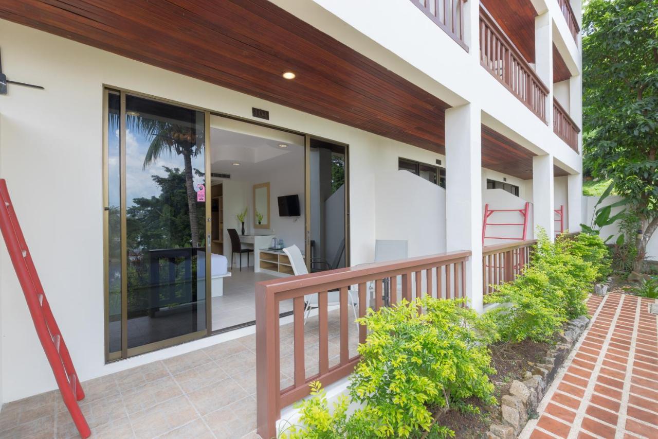 Sea Hills Resort Patong Exterior foto