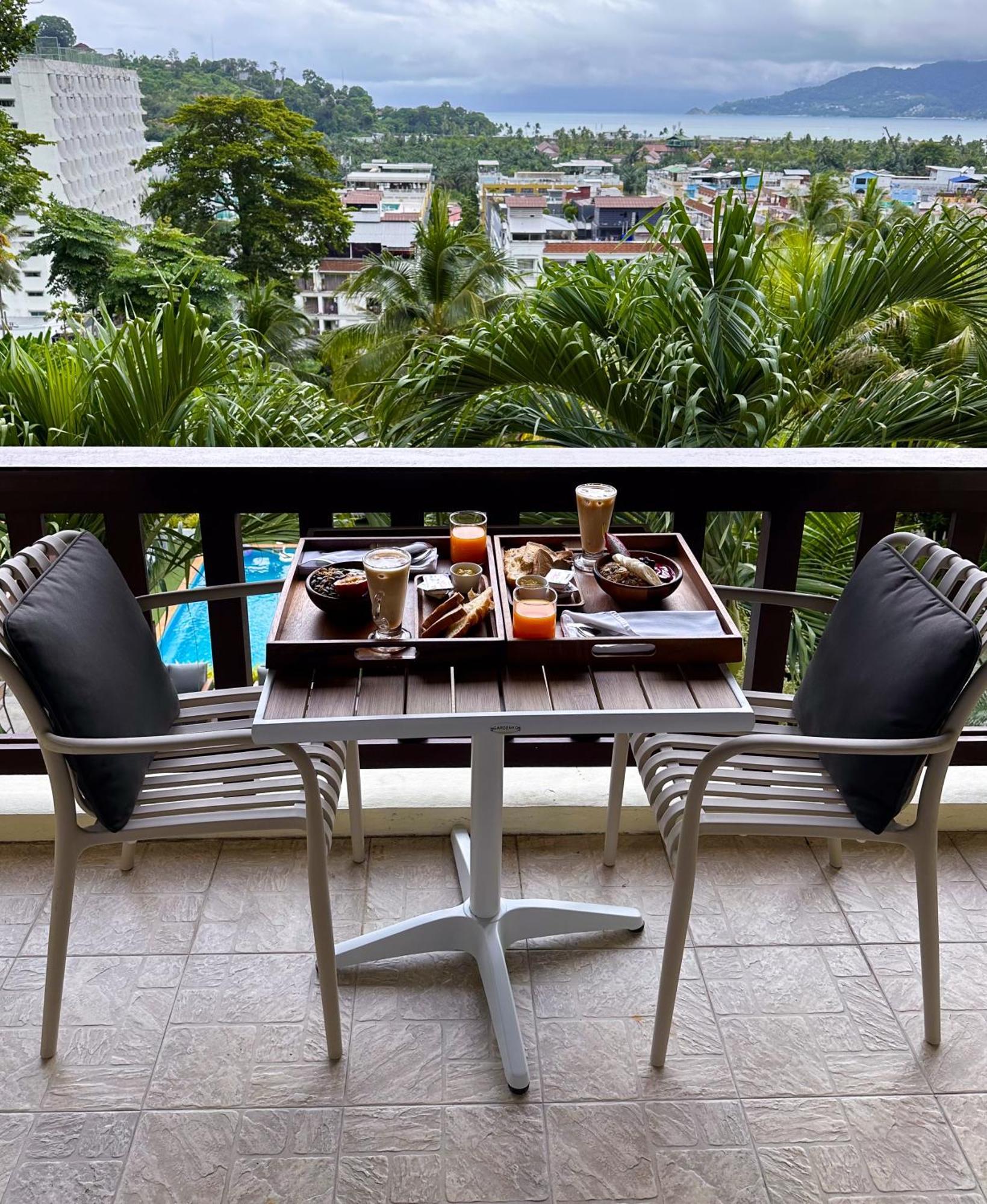 Sea Hills Resort Patong Exterior foto